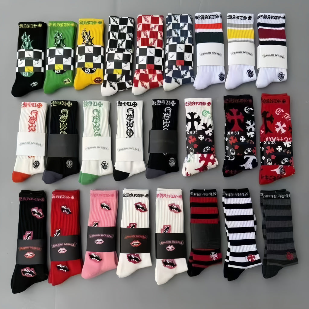 Chrome Hearts Socks — view 1