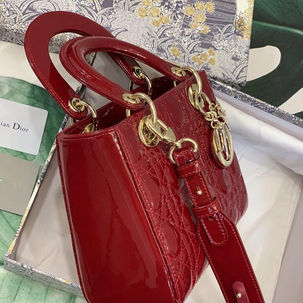Lady Dior My Abcdior Bag — view 5