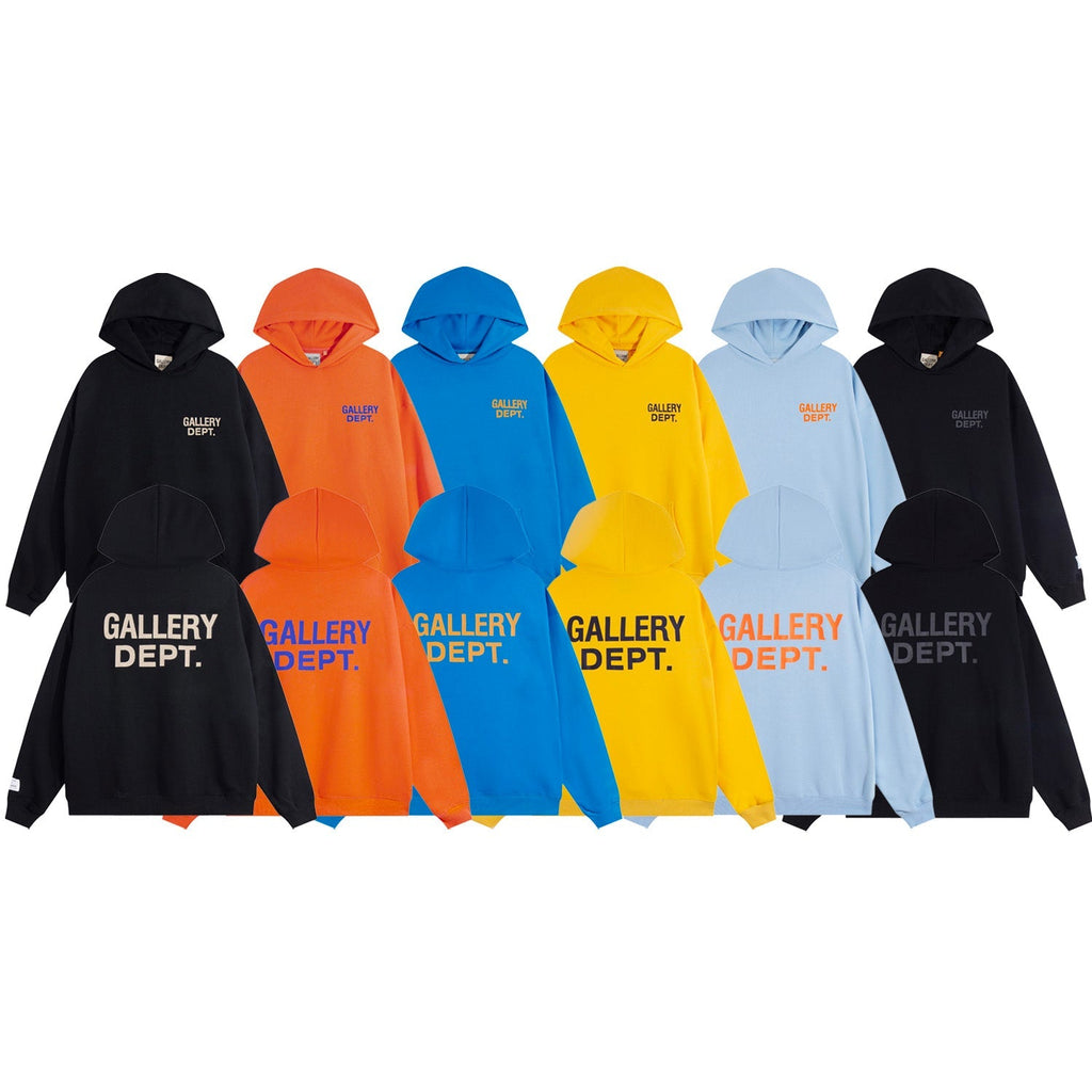 GALLERY DEPT  New Hoodie — view 1
