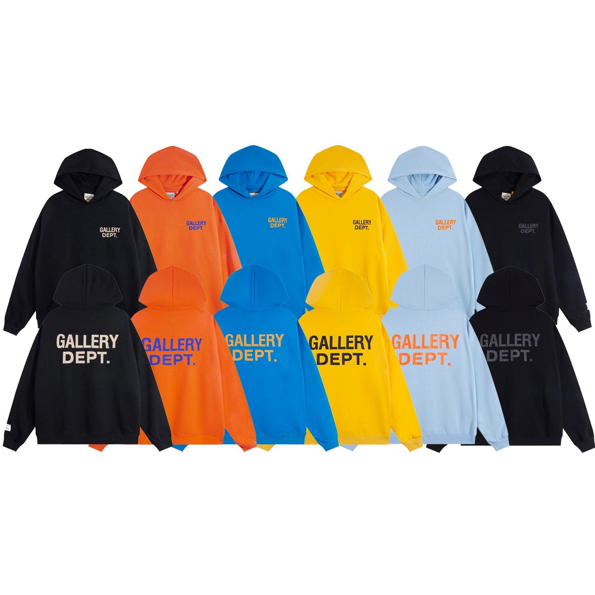 GALLERY DEPT  New Hoodie — view 1