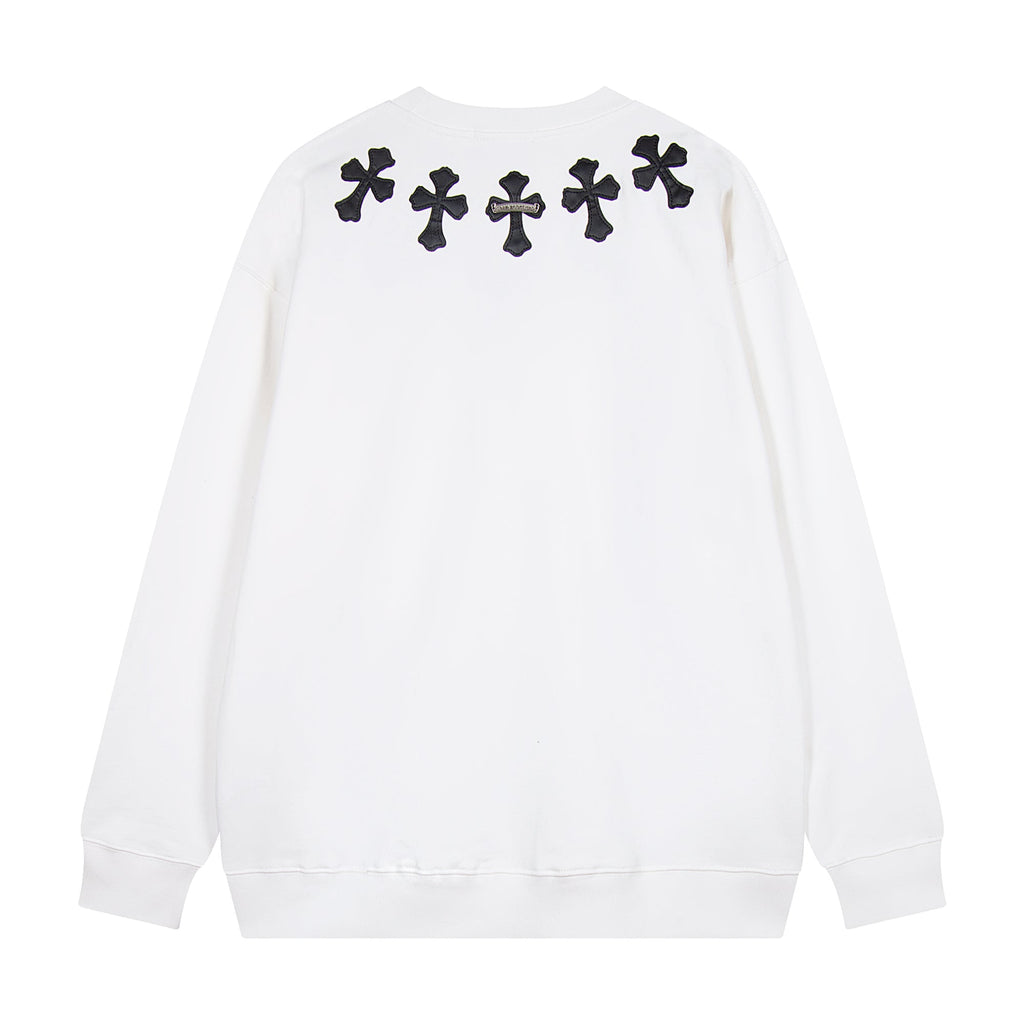 Chrome Hearts New SWEATSHIRTS TQ14 — view 3
