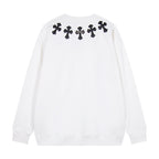 Chrome Hearts New SWEATSHIRTS TQ14 — view 3