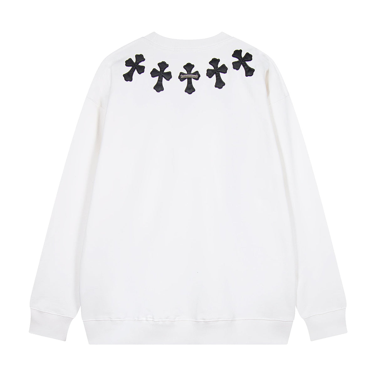 Chrome Hearts New SWEATSHIRTS TQ14 — view 3