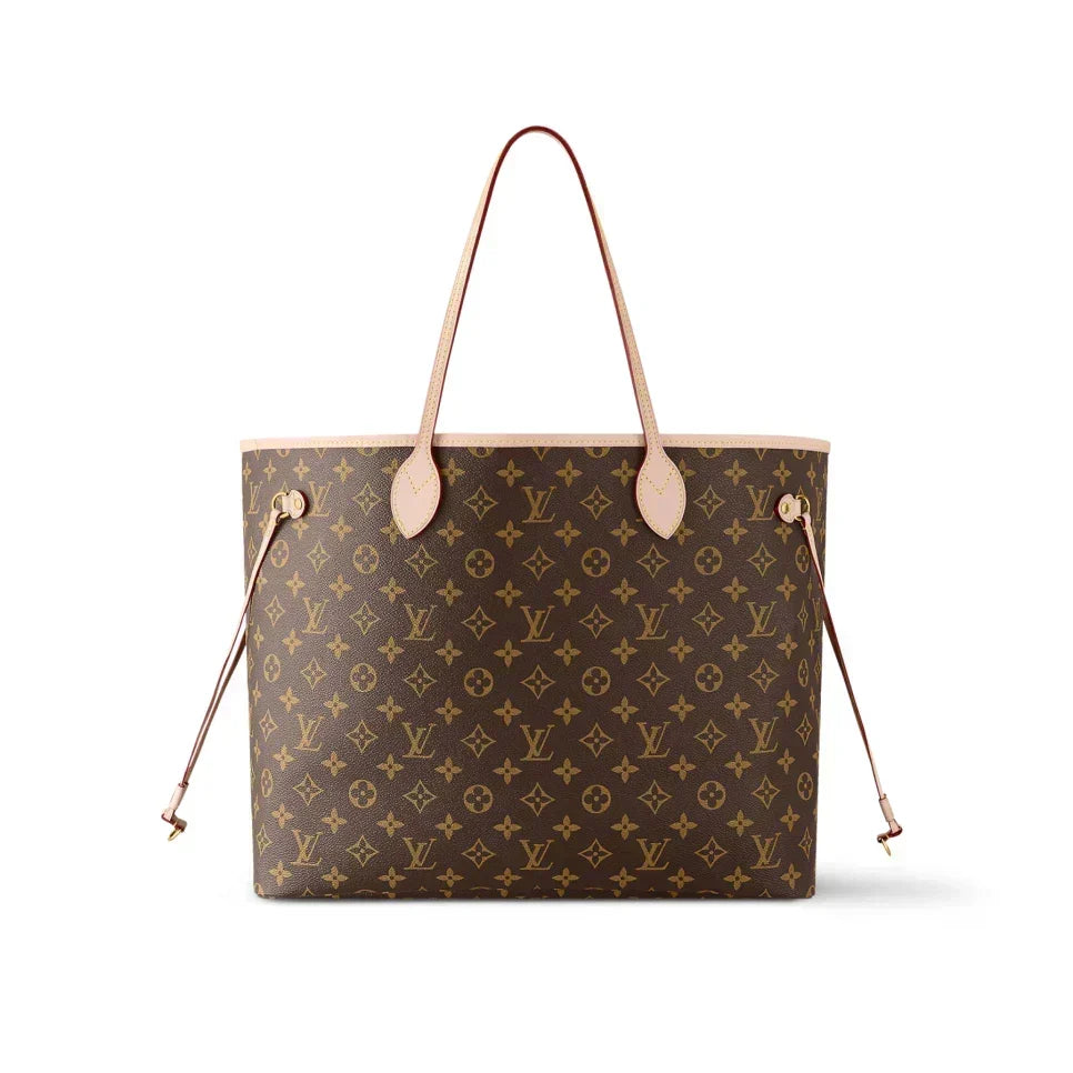 LV Neverfull GM Classic Bag — view 4