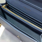 Dior 30 Montaigne Bag - Sky Blue — view 9