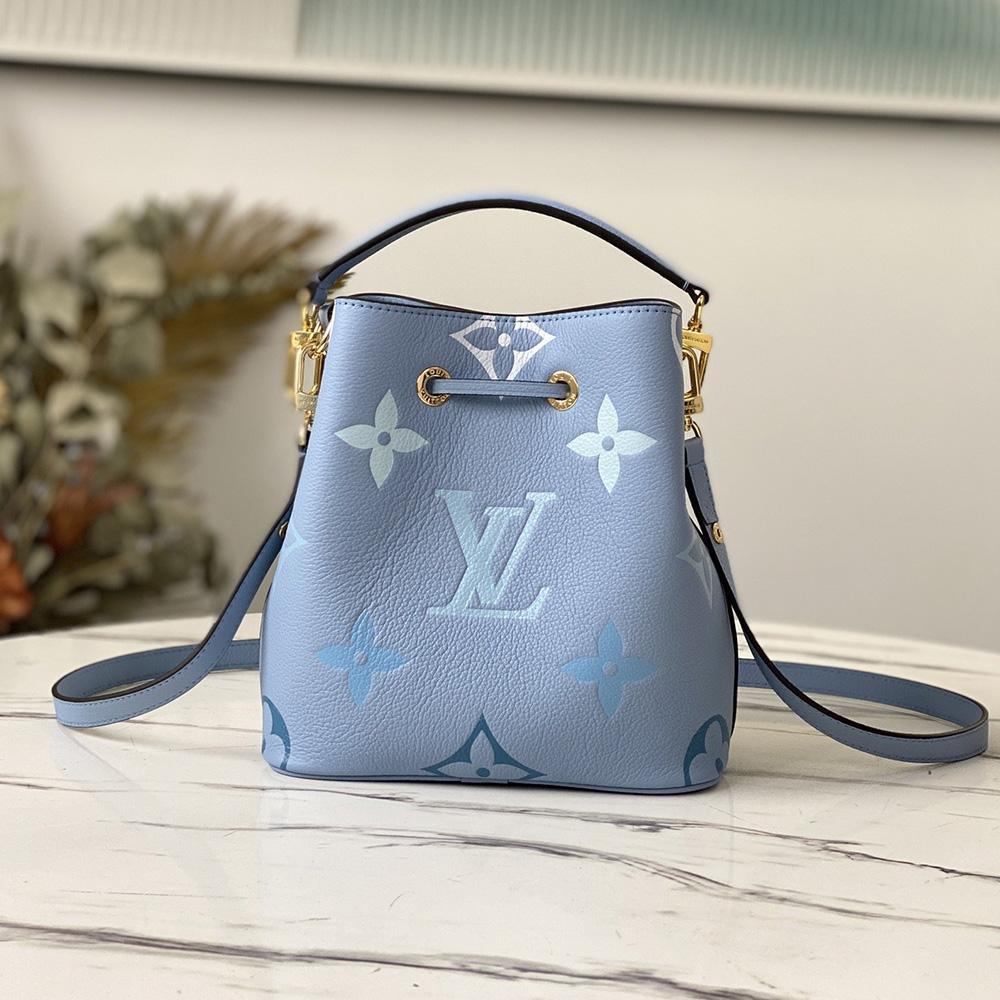 Louis Vuitton Néonoé BB Bucket Bag — view 2