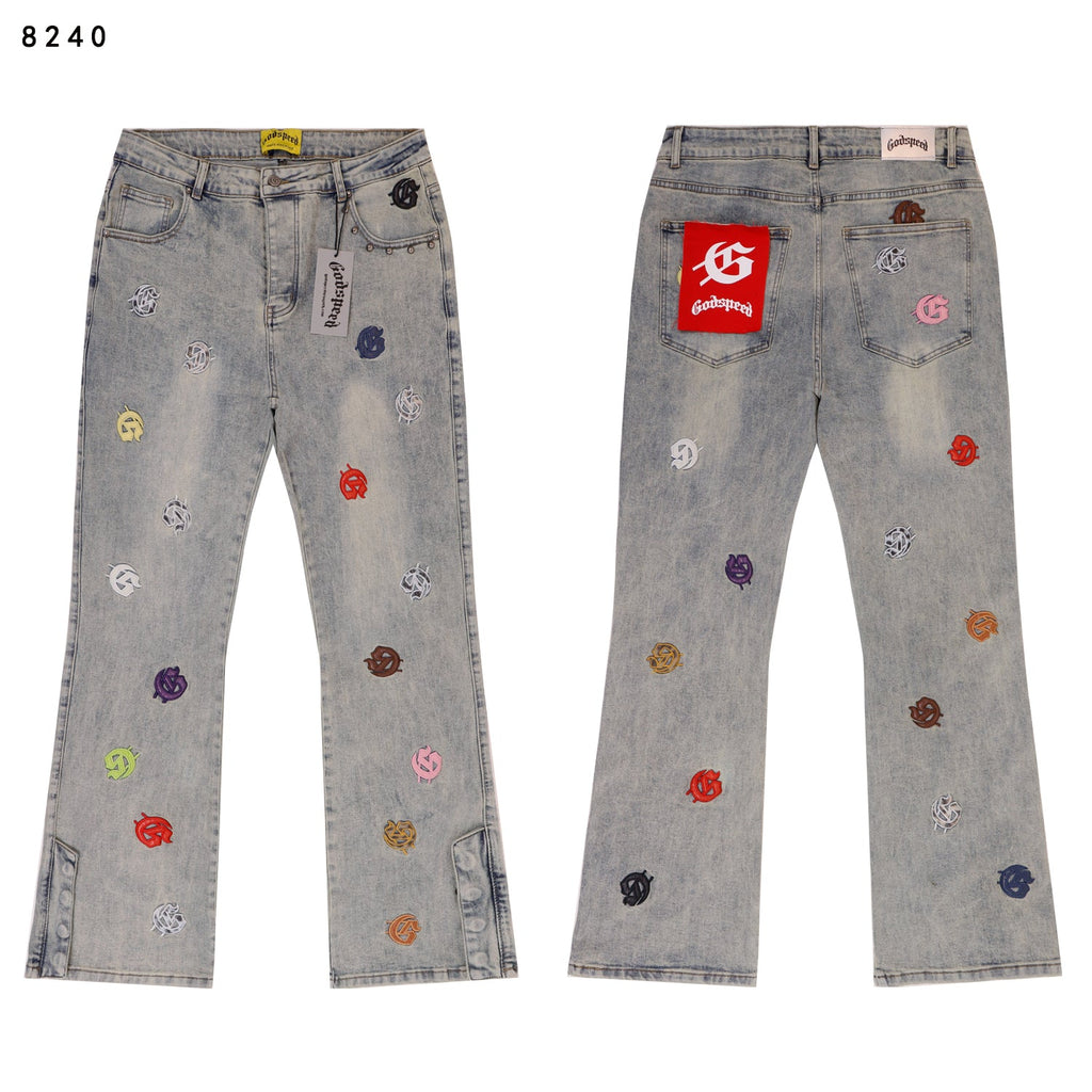 Godspeed Classic Fit jeans — view 4