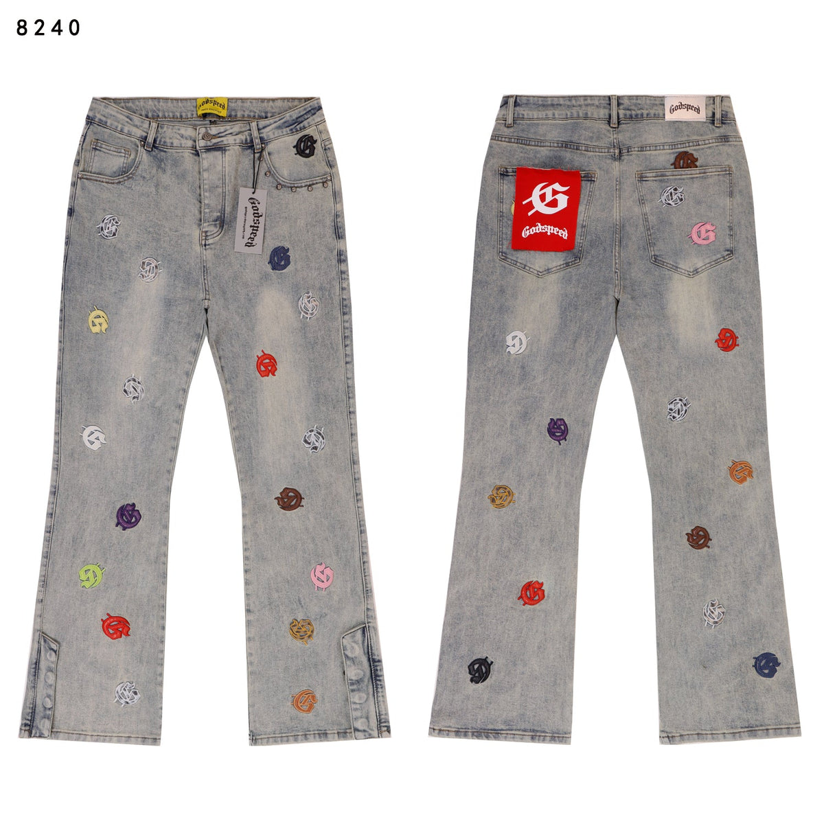 Godspeed Classic Fit jeans — view 4