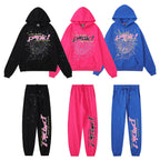 Sp5der Hoodie Suit — view 1