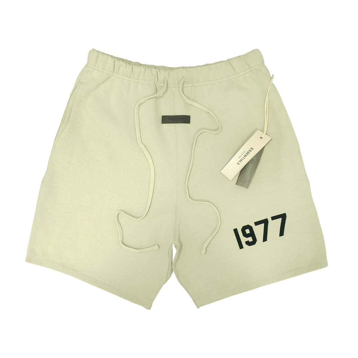 Fear of God ESSENTIALS Relaxed Sweat Shorts — view 6