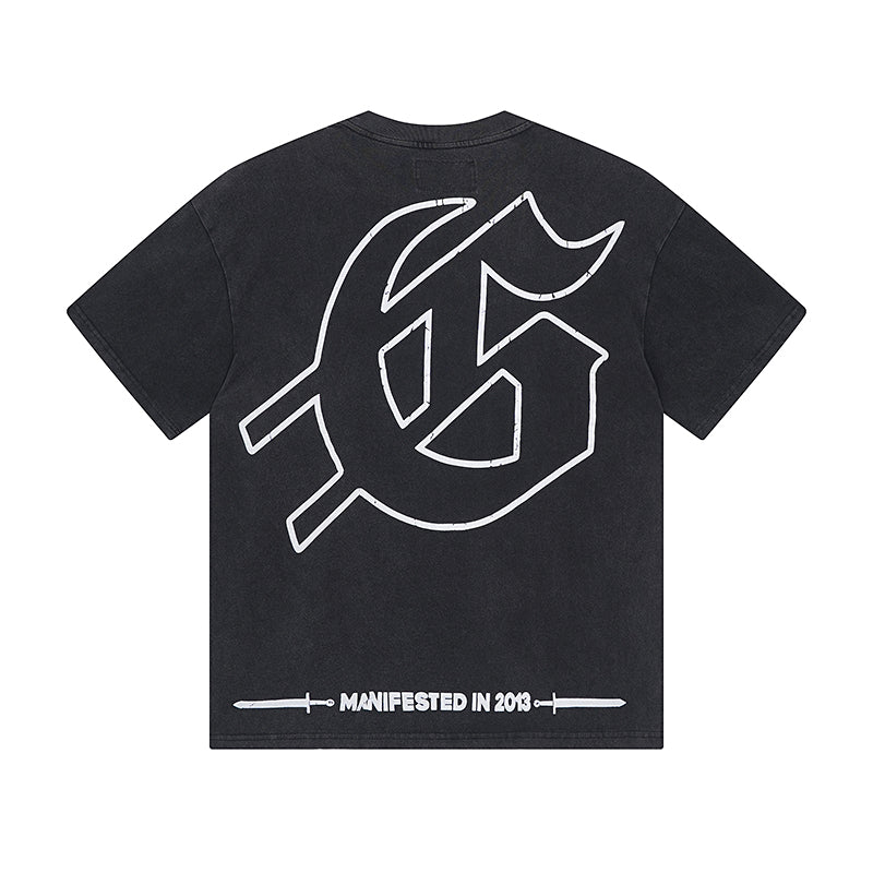 God Speed T-Shirt-1065 — view 3