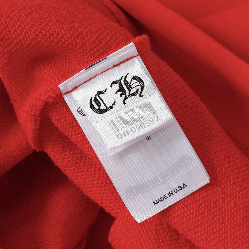 Chrome Hearts New Zip Up Hoodie 7019 — view 20