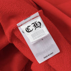 Chrome Hearts New Zip Up Hoodie 7019 — view 20