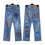 Chrome Hearts New Pants — view 1