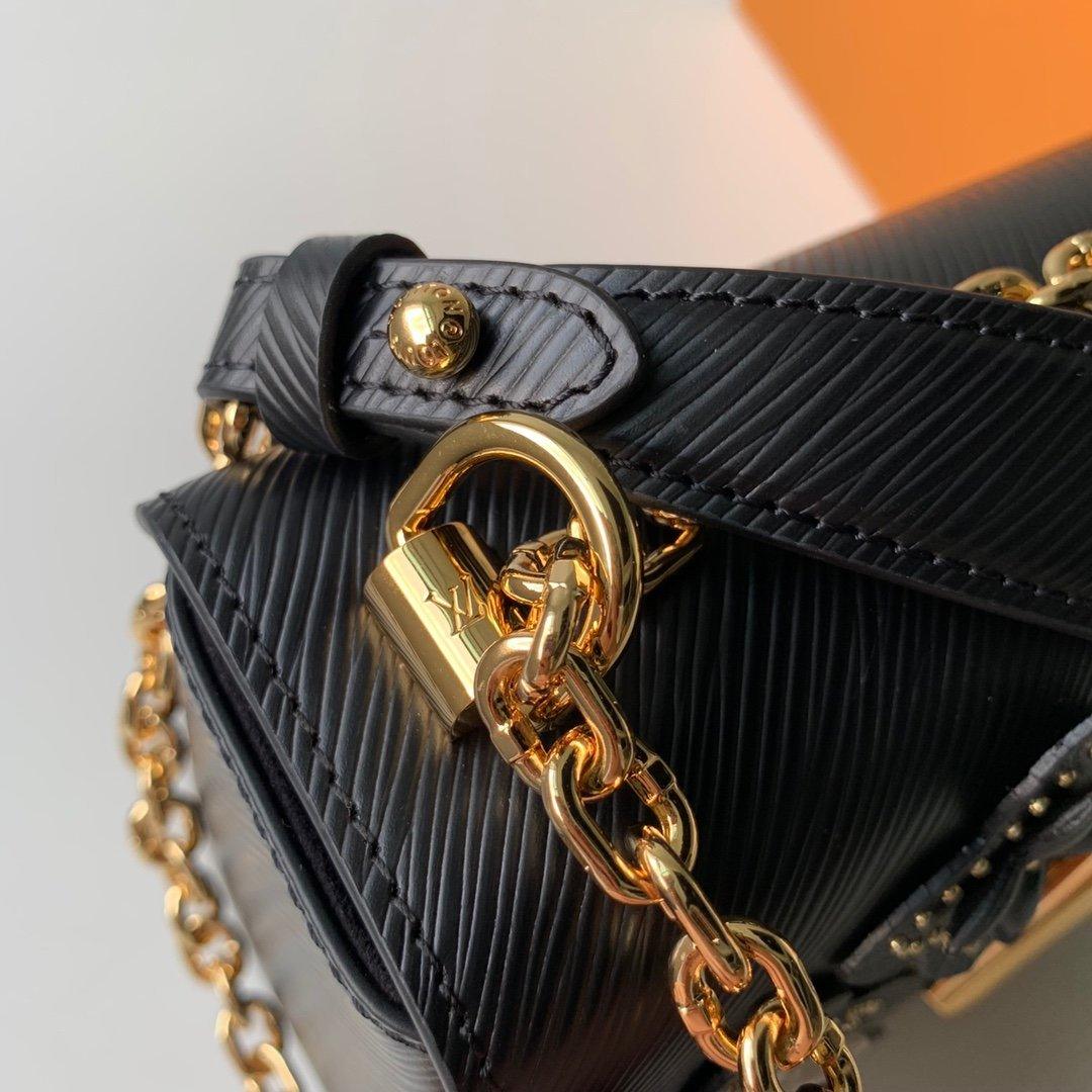 Louis Vuitton Twist MM Handbag — view 7
