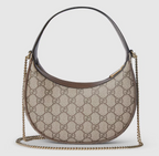 Ophidia GG Small Shoulder Bag — view 4