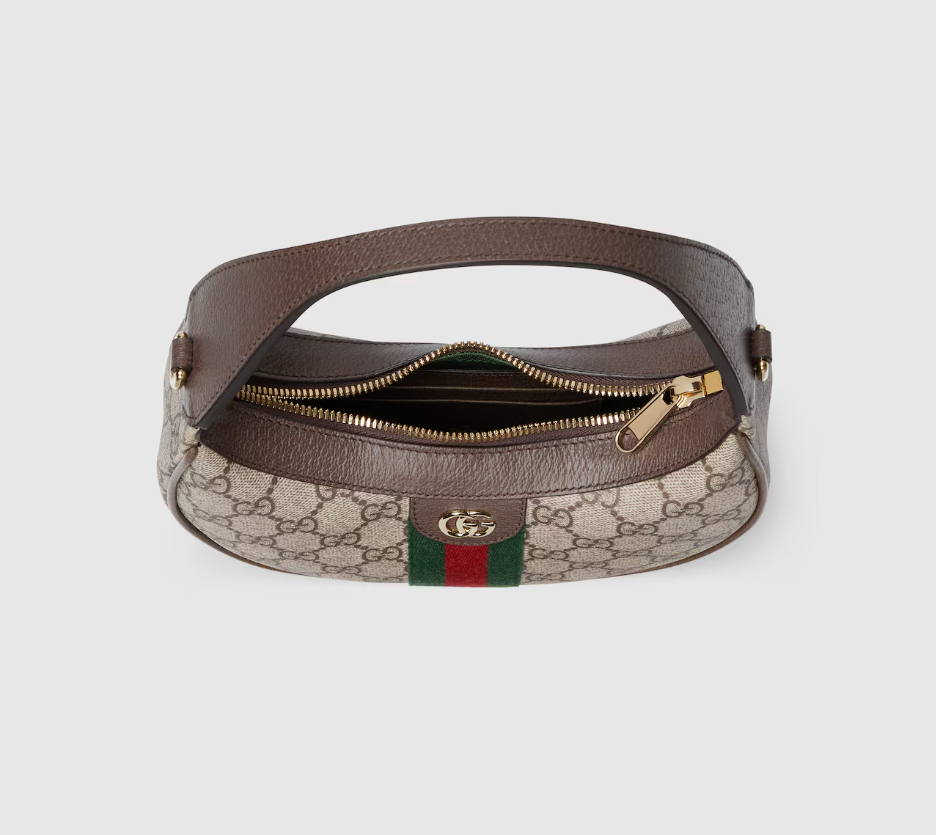 Ophidia GG Small Shoulder Bag — view 5
