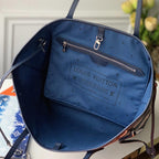 LV Escale Neverfull MM Tote Bag — view 5