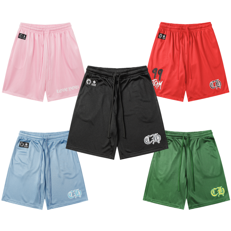 Chrome Hearts New Shorts 9996-2 — view 1
