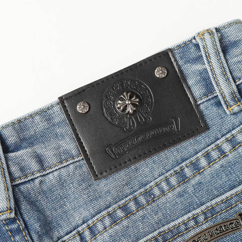 Chrome Hearts New Pants 9958 — view 10