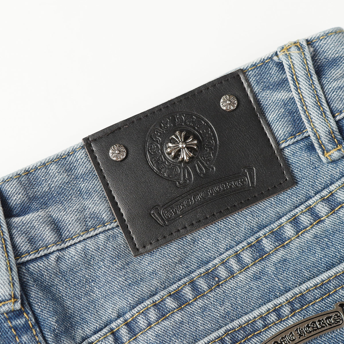 Chrome Hearts New Pants 9958 — view 10