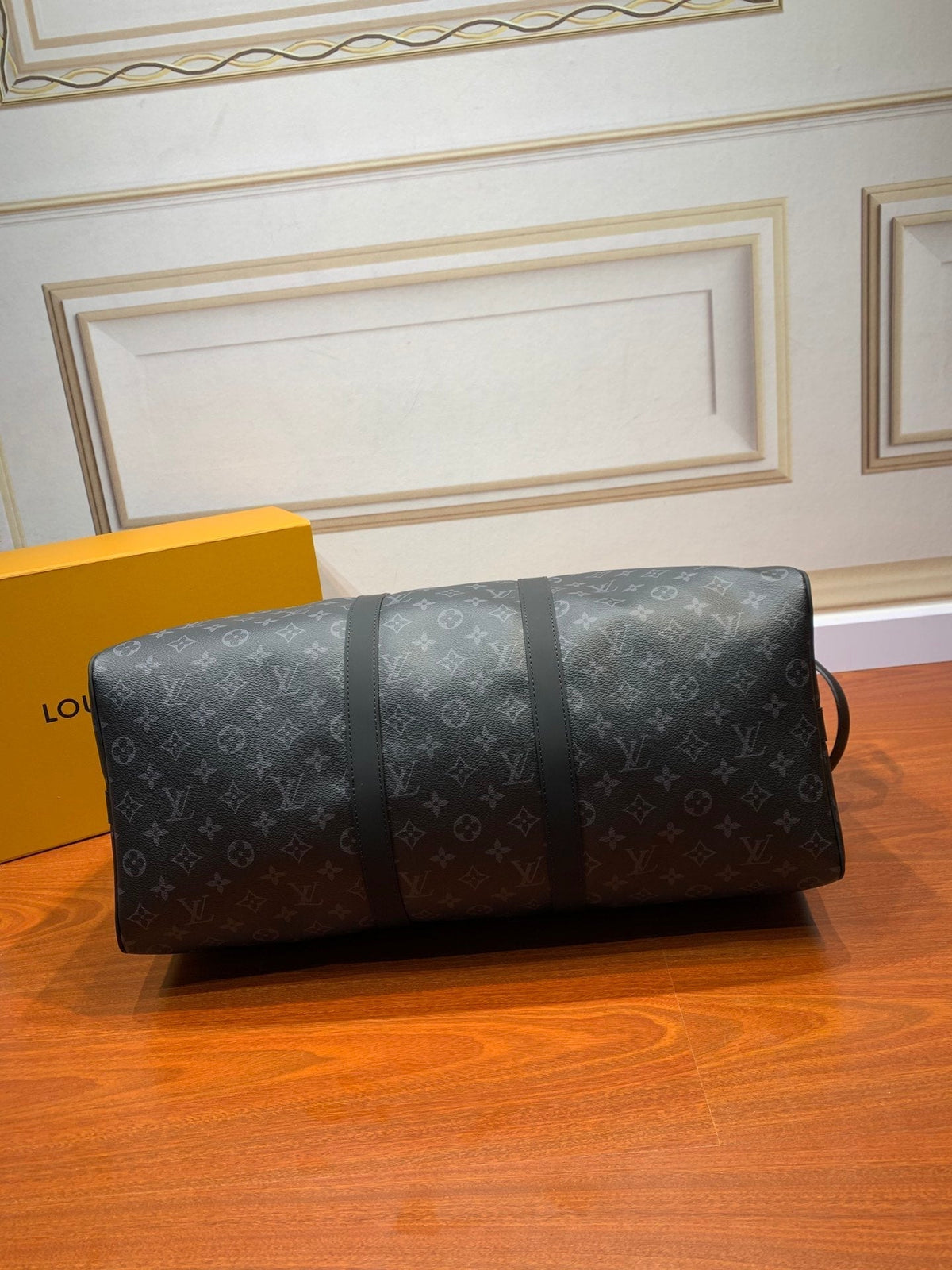 LV Keepall Travel Bag 45 — view 9