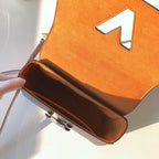 Louis Vuitton Twist MM Shoulder Bag — view 4