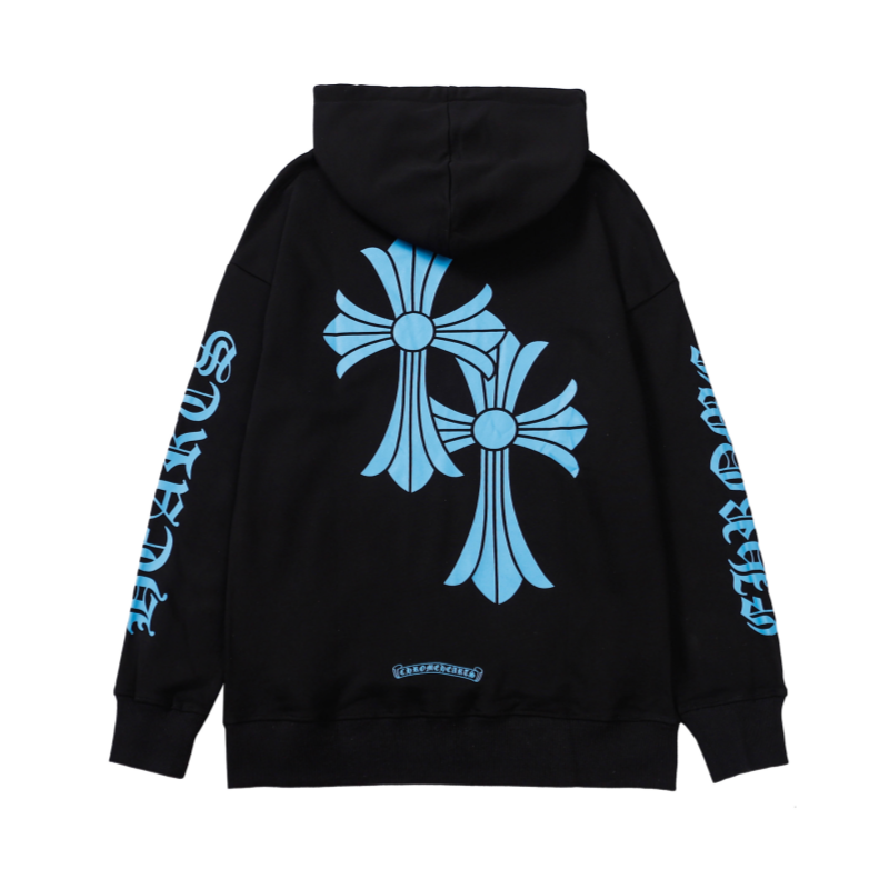 Chrome Hearts New Hoodie 8815 — view 1