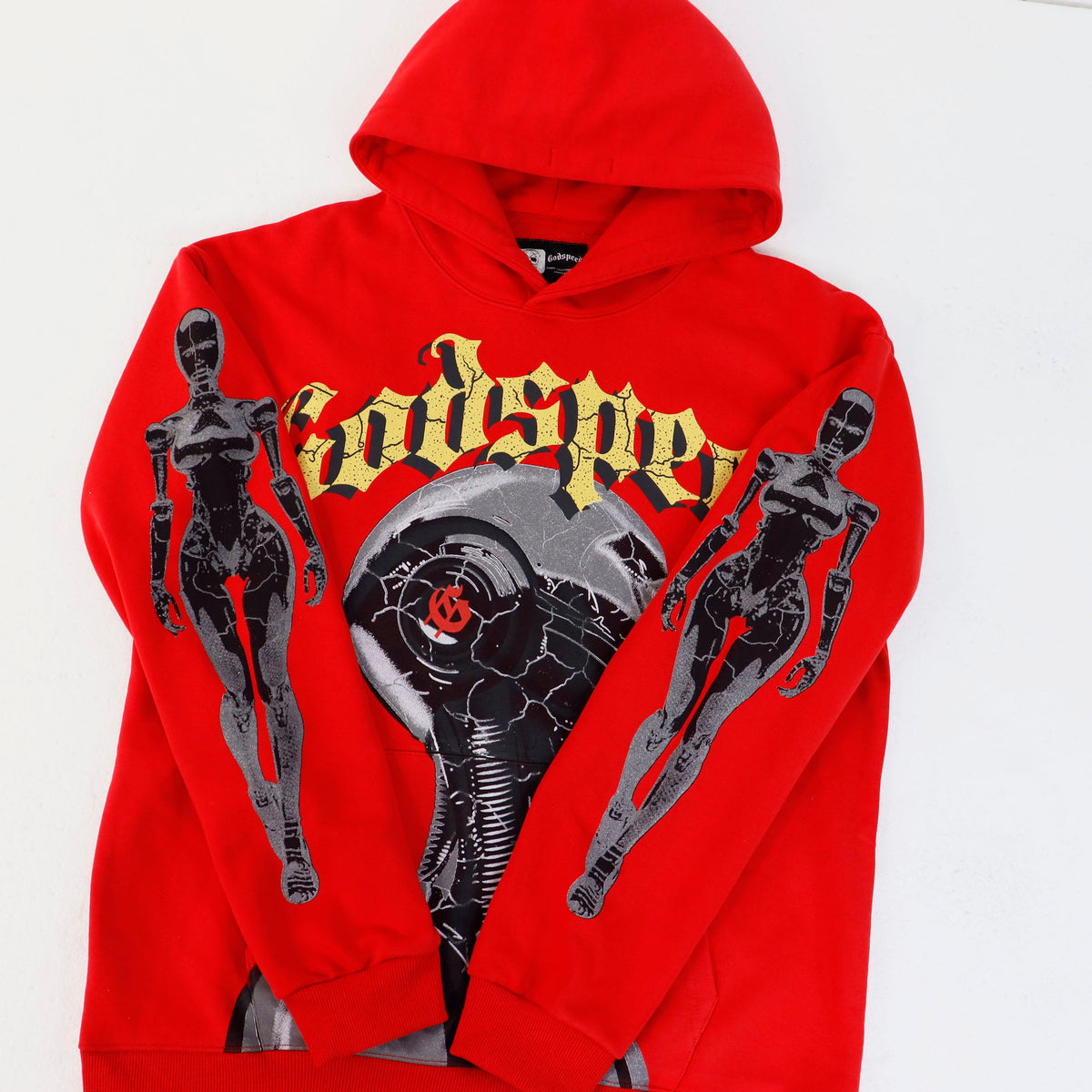 GodSpeed Hoodie — view 15