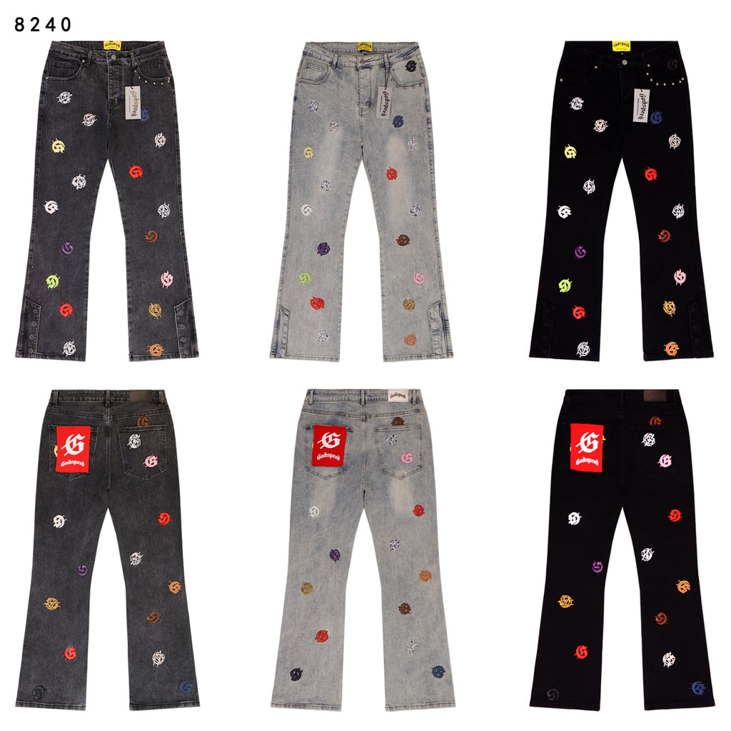 Godspeed Classic Fit jeans — view 2