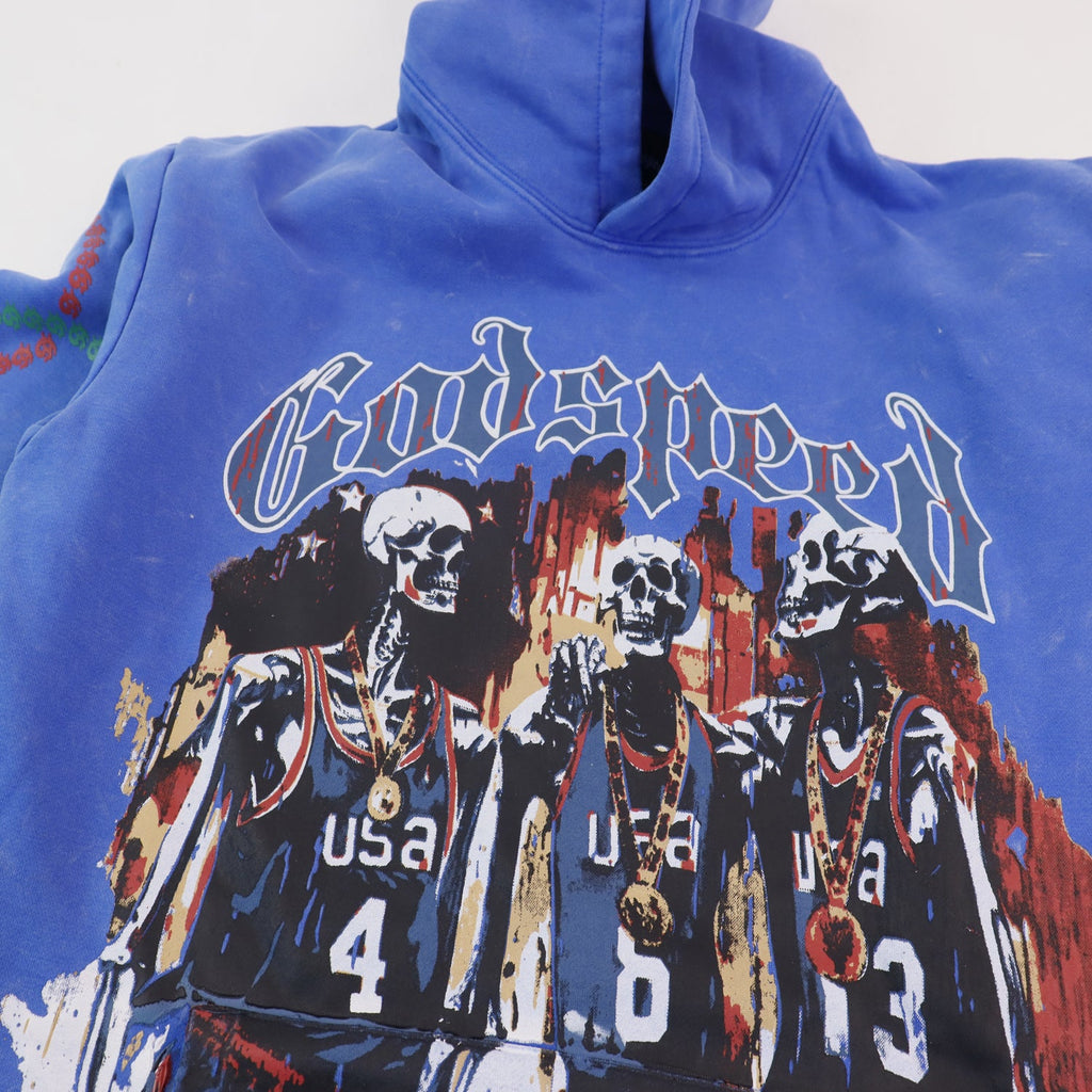 God Speed Hoodie-5520 — view 12