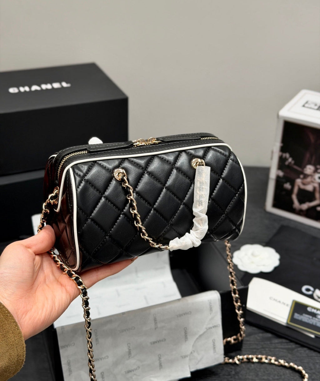 Serenityll 2001113 Chanel Bag 11.5*18.5*11c'M — view 7