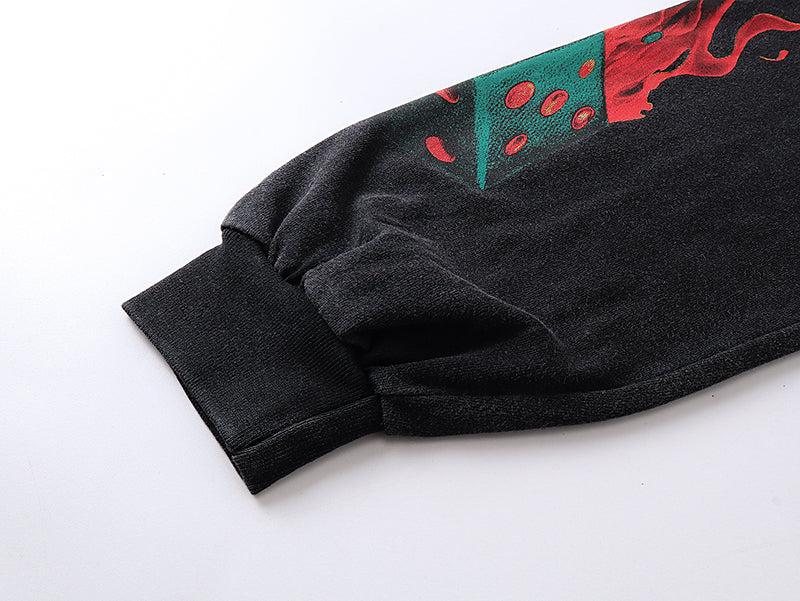 God Speed Sweatshirt-1099 — view 8