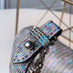 Louis Vuitton Twist MM Shoulder Bag — view 3