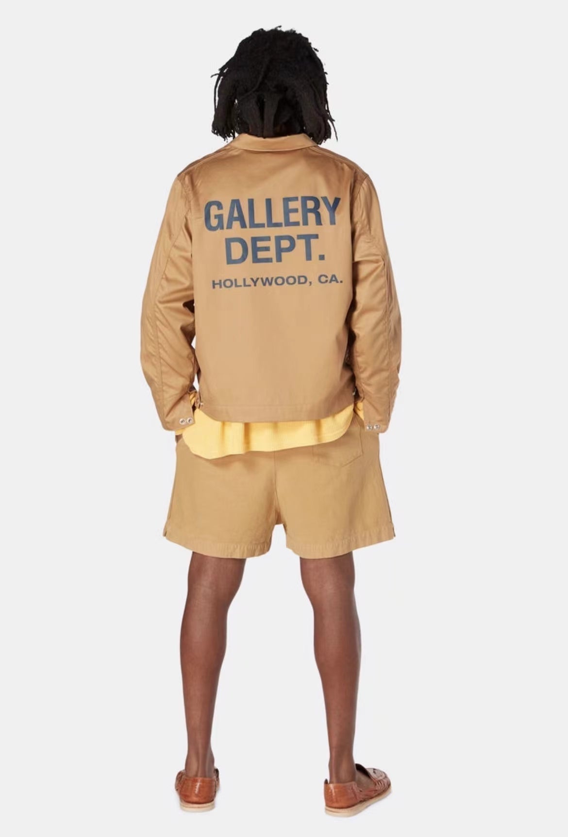 GALLERY DEPT New Shorts — view 2
