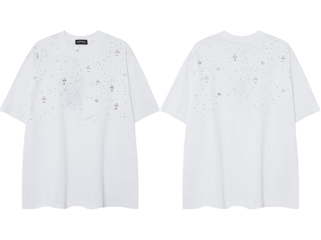 Chrome Hearts New T-shirts 9992 — view 12