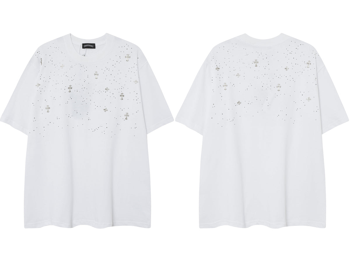 Chrome Hearts New T-shirts 9992 — view 12