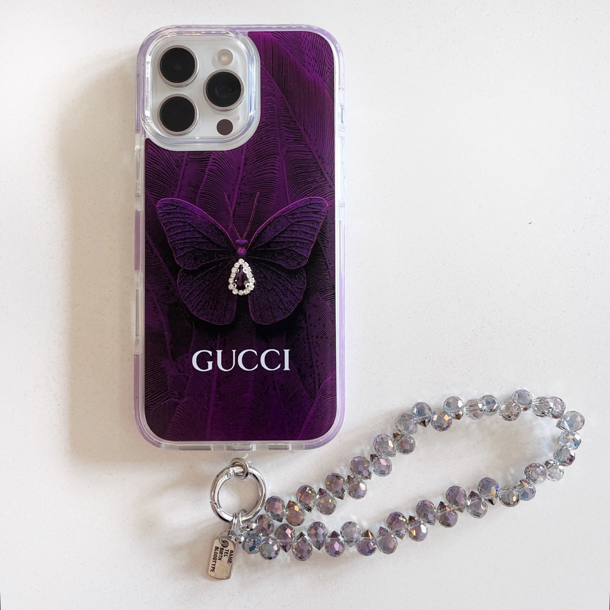 Serenityll 101603 iPhone Case — view 1