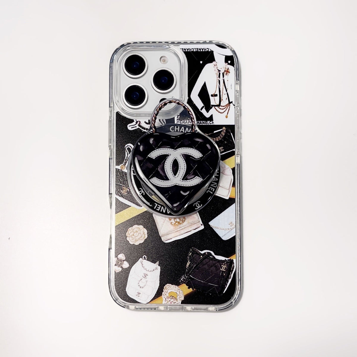 Serenityll 101617 iPhone Case — view 1