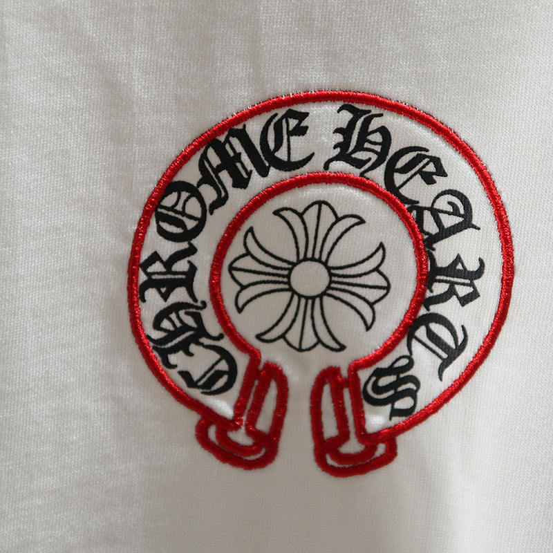 Chrome Hearts New T-shirts 6008 — view 21