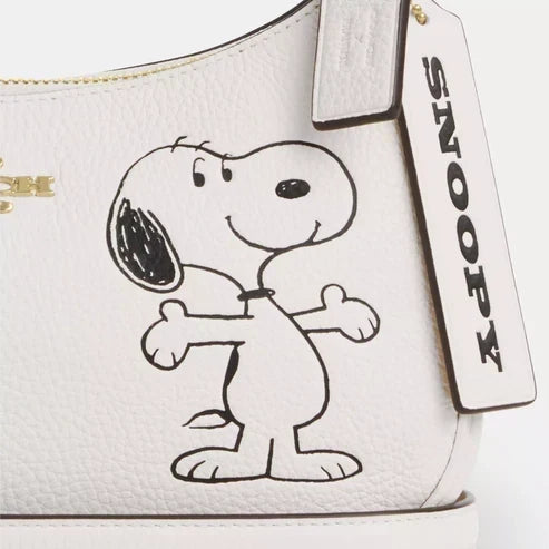 Peanuts Teri Snoopy Shoulder Bag — view 3