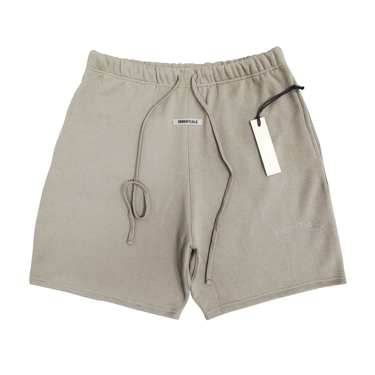 Fear of God ESSENTIALS Relaxed Sweat Shorts — view 3