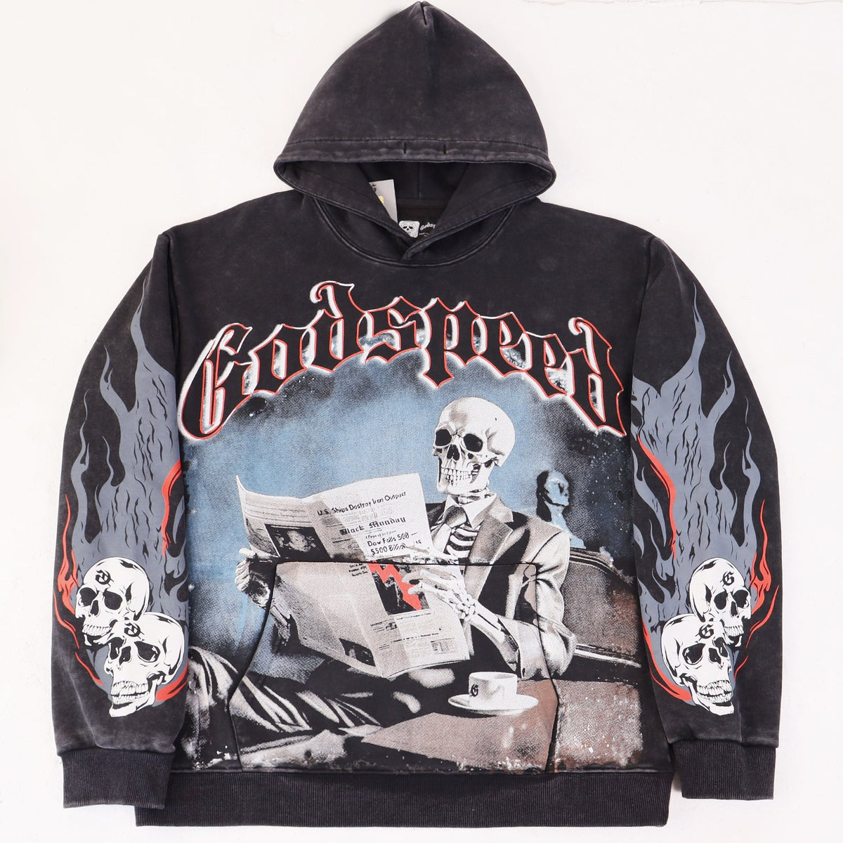 GodSpeed Hoodie — view 13