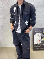 Chrome Hearts New Jacket — view 3