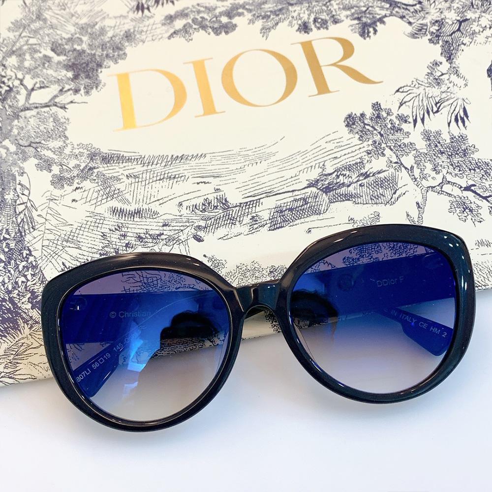 Dior Oversized Sunglasses — view 5
