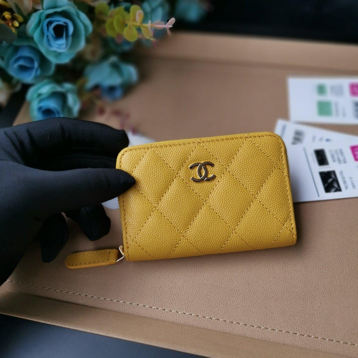 Chanel Wallet — view 1