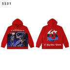 GodSpeed Hoodie — view 2