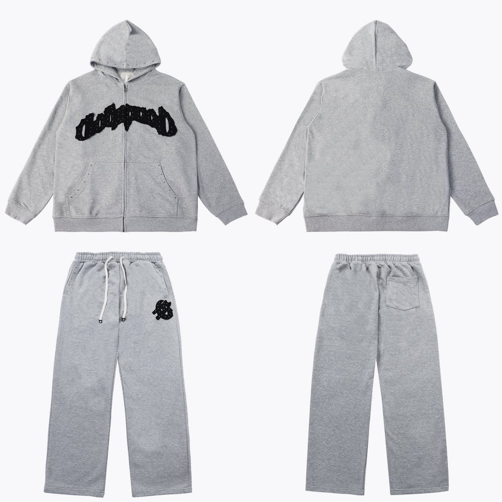 GodSpeed New Hoodie and Pants Set — view 2