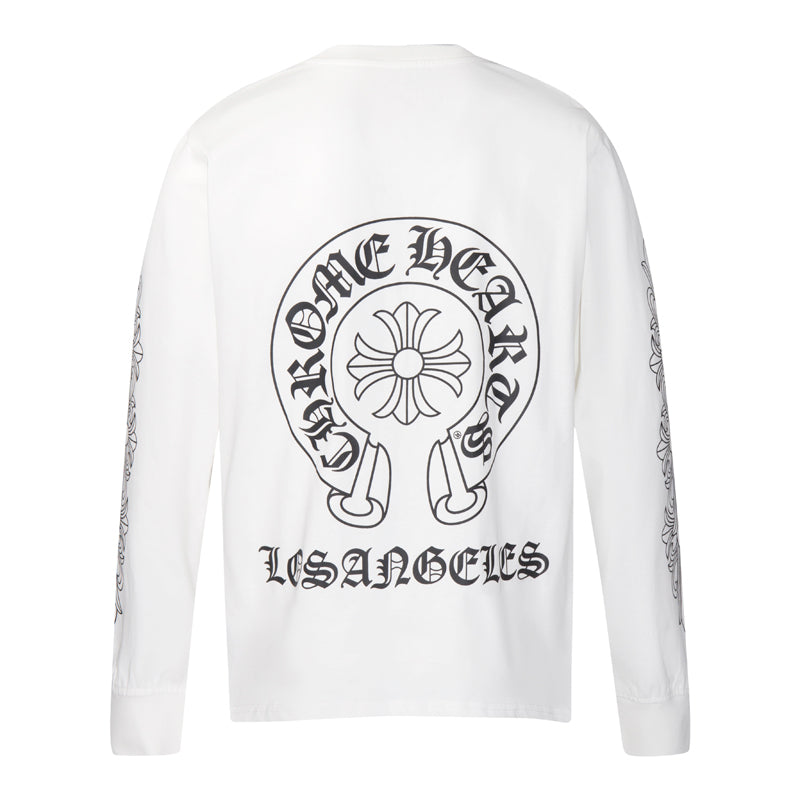 Chrome Hearts New SWEATSHIRTS 8008 — view 3