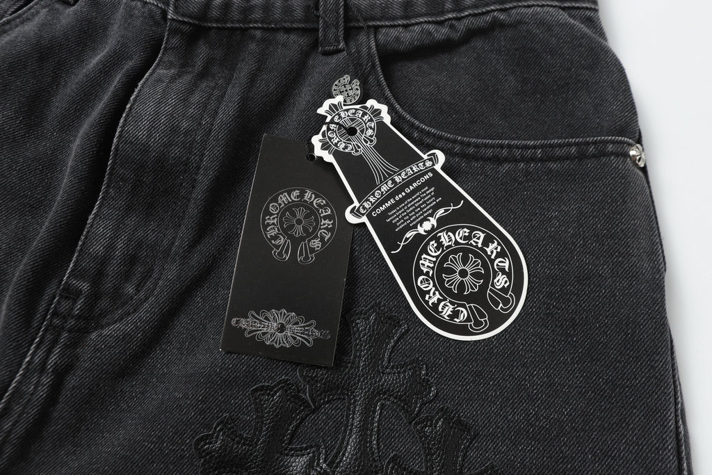 Chrome Hearts New Pants 303 — view 8